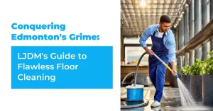 Floor Cleaning Edmonton