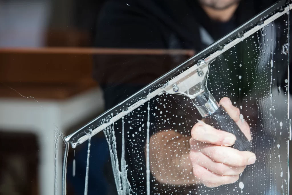Crystal Clear Once Again with LJDM Window Cleaning's Expertise