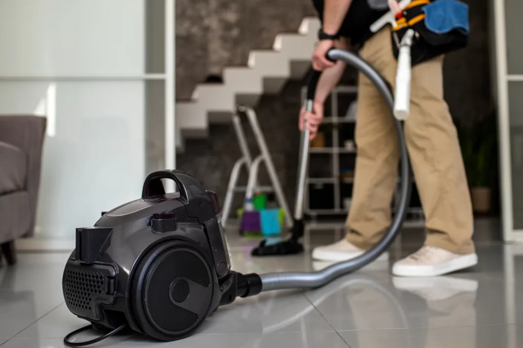 Benefits of Investing in Deep Cleaning Services