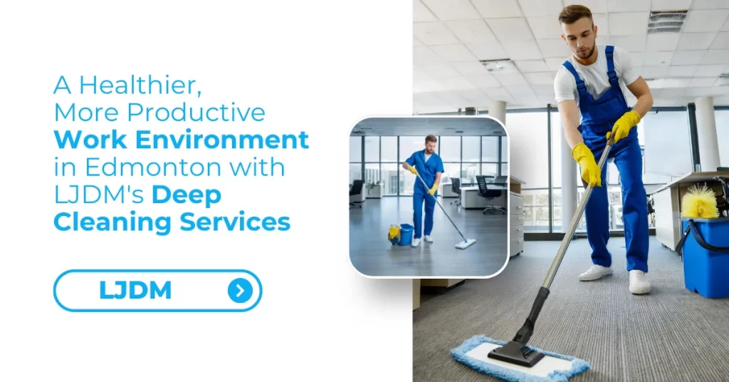 Deep Cleaning Services Edmonton