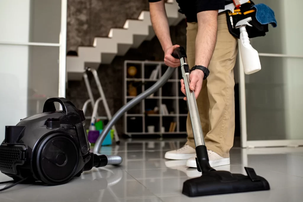 How Regular Floor Cleaning Reduces Slip-and-Fall Accidents