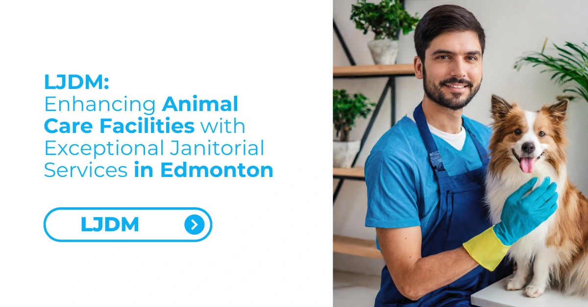 Janitorial Services Edmonton