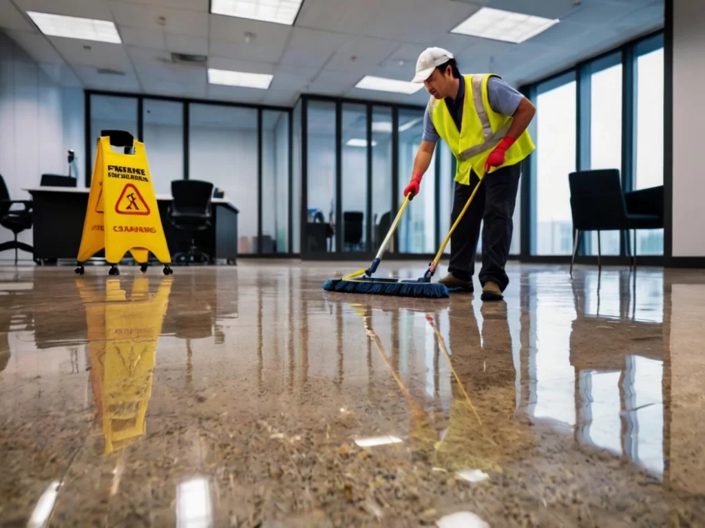 Why Choose LJDM for Your Floor Cleaning Needs