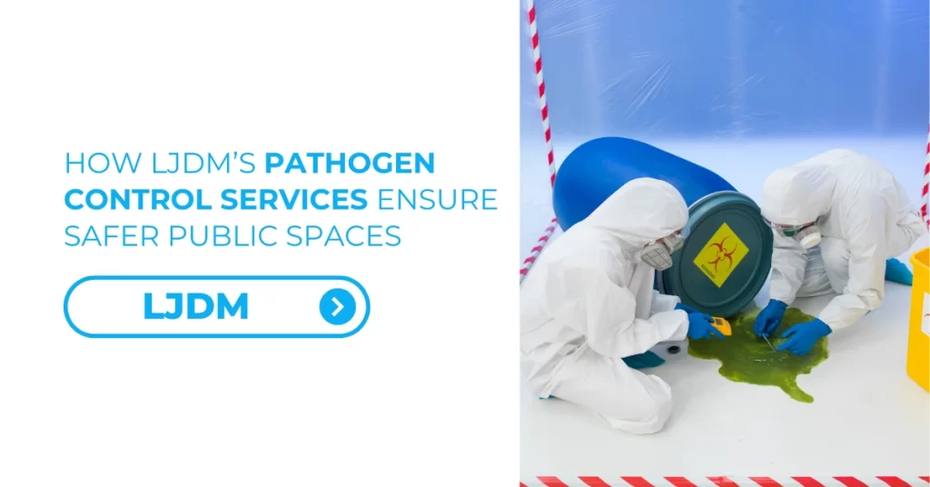 Pathogen Control in Alberta - Image