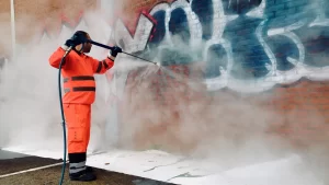 Why Prompt Graffiti Removal Is Essential