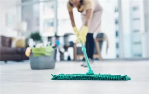 The Value of Professional Floor Maintenance