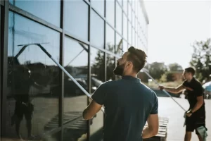 How Pressure Washing Improves Your Building’s Exterior Appearance
