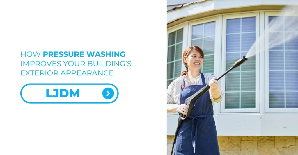 pressure washing Edmonton - image 02