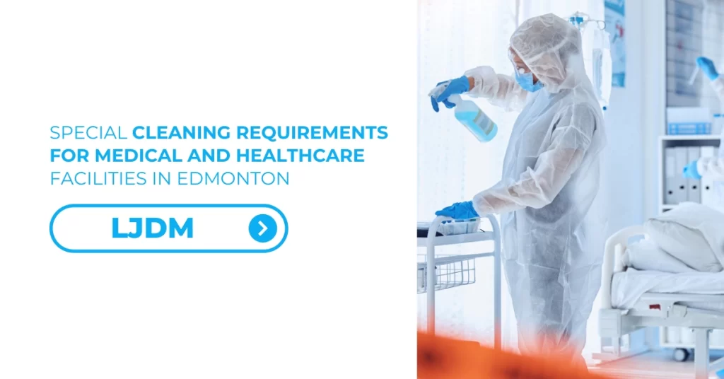 Medical Facility Cleaning Edmonton - Feature Image 01