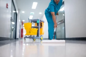 Special Cleaning Requirements for Medical and Healthcare Facilities in Edmonton