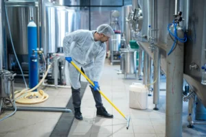 Pathogen Control in the Workplace Why Standard Janitorial Cleaning Isn't Enough for Edmonton's Commercial Facilities 107
