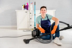 The LJDM Commercial Floor Care Program - 102