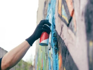 Graffiti Removal Across Calgary's Commercial Property Spectrum